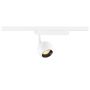 SLV LIGHT EYE® 2.0 1F 1010451 Geležinkelio švieslentė 1x11W/LED 3000K 1200lm
