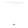 SLV LIGHT EYE® 2.0 1F 1010455 Geležinkelio švieslentė 1x11W/LED 3000K 1200lm