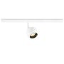 SLV LIGHT EYE® 2.0 48V 1010459 Geležinkelio švieslentė 1x10W/LED 3000K 1200lm