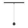SLV LIGHT EYE® 2.0 48V 1010462 Geležinkelio švieslentė 1x10W/LED 3000K 1200lm