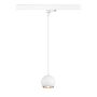 SLV LIGHT EYE® 3F 1008171 Geležinkelio švieslentė 1x6W/GU10