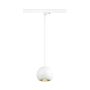 SLV LIGHT EYE® 3F 1008177 Geležinkelio švieslentė 1x13W/GU10
