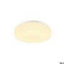 SLV LIPSY 1002075 Lubų šviestuvas 1x13.5W/LED 3000/4000K 1650LM IP44