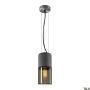 SLV LISENNE 155714 Pakabinama lempa 1x23W/E27 IP20