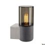 SLV LISENNE 155752 Sienos lempa 1x23W/E27 IP20