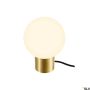 SLV LITTLE SUN 1007365 Stalo lempa 1x5.6W/G9 IP20