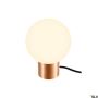 SLV LITTLE SUN 1007366 Stalo lempa 1x6.6W/G9 IP20