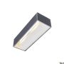 SLV LONGS IN L 1002843 Sienos lempa 2x18W/LED 3000K 1600LM IP20