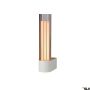 SLV LYGANT 1007613 Sienos lempa 1x8W/LED 3000K 560lm IP44
