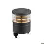 SLV M-POL 1006385 Šviesos armatūra stulpui 1x11W/LED 2700K|3000K 145LM|155LM IP65