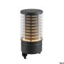 SLV M-POL 1006386 Šviesos armatūra stulpui 1x11W/LED 2700K|3000K 190LM|210LM IP65