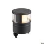 SLV M-POL 1006387 Šviesos armatūra stulpui 1x11W/LED 2700K|3000K 285LM|310LM IP65