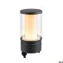SLV M-POL 1006390 Šviesos armatūra stulpui 1x19W/LED 2700K|3000K 1150LM|1230LM IP65