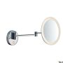 SLV MAGANDA 1004971 Sienos lempa 1x4.8W/LED 2700/3000/4000K 45.4/48/51LM IP44