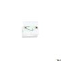 SLV MANA 1000613 Sienos lempa 1x8.3W/LED 2000-3000K 520LM IP20