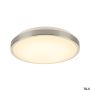 SLV MARONA 155156 Lubų šviestuvas 1x15W/LED 3000K 1200LM IP20