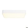 SLV MEDO 1000726 Lubų šviestuvas 2x39W/LED 3000K 3800LM IP20