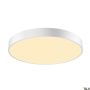 SLV MEDO 1001887 Lubų šviestuvas 2x40W/LED 3000/4000K 4720/5120LM IP20