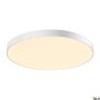 SLV MEDO 1001891 Lubų šviestuvas 2x78W/LED 3000/4000K 9625/10225LM IP20