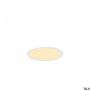 SLV MEDO 1001905 Įmontuojamas apšvietimas 1x14W/LED 3000/4000K 1600LM IP20