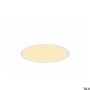 SLV MEDO 1001906 Įmontuojamas apšvietimas 1x28W/LED 3000/4000K 3300LM IP20