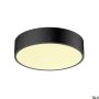 SLV MEDO 1007288 Lubų šviestuvas 1x10W/LED 3000K|4000K 1250lm IP50