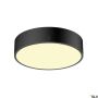 SLV MEDO 1007290 Lubų šviestuvas 1x10W/LED 3000K|4000K 1350lm IP50