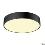 SLV MEDO 1007294 Lubų šviestuvas 1x19W/LED 3000K|4000K 2650lm|2650lm IP50
