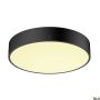SLV MEDO 1007296 Lubų šviestuvas 1x19W/LED 3000K|4000K 2400lm|2500lm IP50