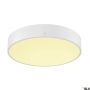 SLV MEDO 1007297 Lubų šviestuvas 1x19W/LED 3000K|4000K 2400lm|2500lm IP50