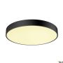 SLV MEDO 1007300 Lubų šviestuvas 1x39W/LED 3000K|4000K 5000lm|5100lm IP50