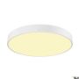 SLV MEDO 1007307 Lubų šviestuvas 1x37W/LED 3000K|4000K 5451lm|5500lm IP50