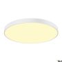 SLV MEDO 1007311 Lubų šviestuvas 1x75W/LED 3000K|4000K 11000lm|11200lm IP50