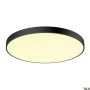 SLV MEDO 1007312 Lubų šviestuvas 1x74W/LED 3000K|4000K 9400lm|9700lm IP50