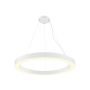 SLV MEDO® 1008594 Pakabinama lempa 1x42W/LED 3000K/4000K 5000lm|5300lm