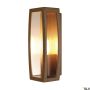 SLV MERIDIAN BOX 230657 Sienos lempa 1x25W/E27 IP54