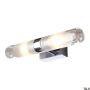SLV MIBO 151282 Sienos lempa 2x25W/G9 IP21