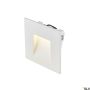 SLV MOBALA 1002982 Lauko laiptų įmontuojama švieslentė 1x1.3W/LED 3000K 14LM IP20