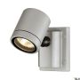 SLV MYRA 233104 Sienos lempa 1x50W/GU10 IP55