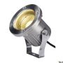 SLV NAUTILUS 1001962 Sodų prožektorius 1x9W/LED 3000K 520LM IP55
