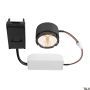 SLV NEW TRIA 1007381 Įmontuojamas apšvietimas 1x8.3W/LED 2700K 705lm IP20