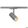 SLV NOBLO 1001864 Geležinkelio švieslentė 1x8W/LED 2700K 620LM IP20