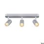 SLV NOBLO 1002978 Taškinis šviestuvas 3x24W/LED 2700K 1860LM IP20