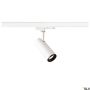 SLV 3~ NUMINOS® DALI S 1004376 Geležinkelio švieslentė 1x10.42W/LED 3000K 1020LM