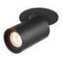 SLV NUMINOS 1006873 Taškinis šviestuvas 1x7W/LED 2700K 640lm