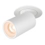 SLV NUMINOS 1006880 Taškinis šviestuvas 1x7W/LED 2700K 650lm