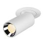 SLV NUMINOS 1006956 Taškinis šviestuvas 1x8.6W/LED 3000K 700lm