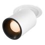 SLV NUMINOS 1007041 Taškinis šviestuvas 1x37.4W/LED 2700K 2150lm