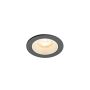 SLV NUMINOS® 1009278 Įmontuojamas apšvietimas 1x6.9W/LED 2700K 900lm