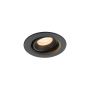SLV NUMINOS® 1009325 Įmontuojamas apšvietimas 1x6.9W/LED 2700K 900lm